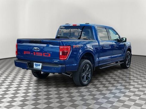 Certified 2023 Ford F150 XLT w/ Equipment Group 301A Mid AWD/4WD image 6