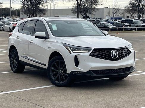 New 2026 Acura RDX A-Spec image 2