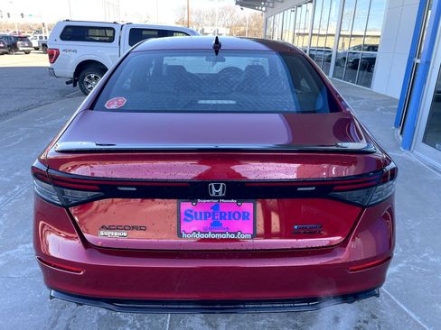 New 2026 Honda Accord Sport image 3