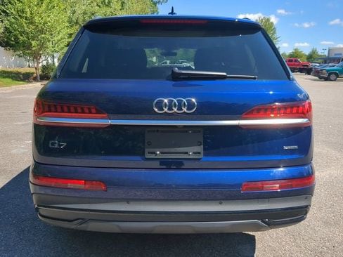 Used 2021 Audi Q7 3.0T Premium Plus AWD/4WD image 5