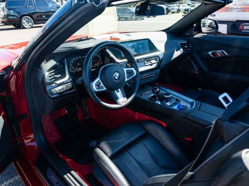 Used 2020 BMW Z4 M40i w/ Executive Package RWD image 21