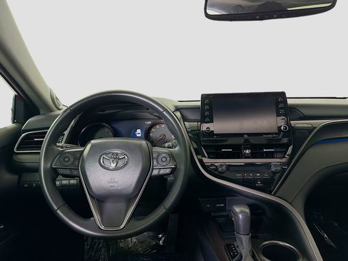 Used 2024 Toyota Camry XSE w/ Navigation Package image 25