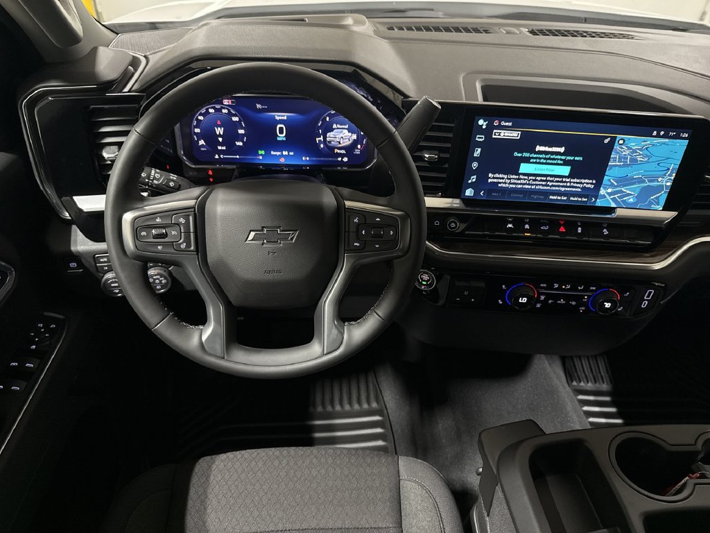 New 2026 Chevrolet Silverado 1500 RST w/ Z71 Off-Road Package AWD/4WD image 11