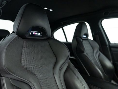 Used 2021 BMW M3 Competition image 16