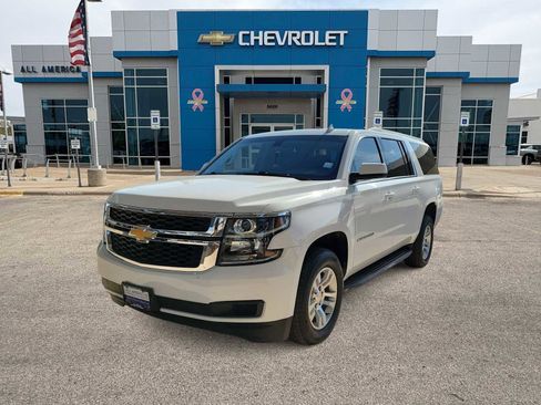 Used 2020 Chevrolet Suburban LS w/ Max Trailering Package image 1