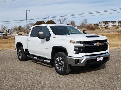 New 2026 Chevrolet Silverado 2500 LT w/ All Star Edition
