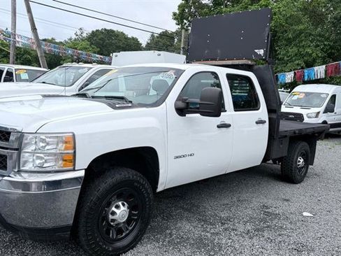 Used 2014 Chevrolet Silverado 3500 W/T RWD image 9