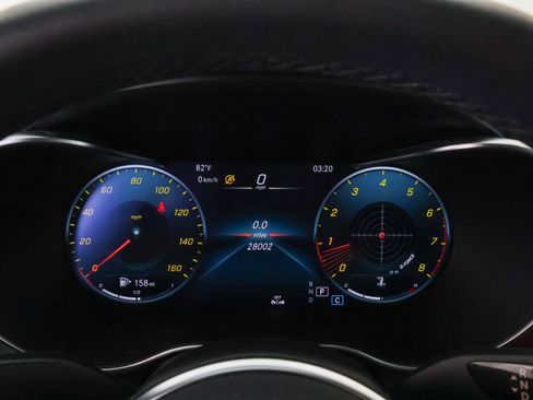 Used 2023 Mercedes-Benz GLC 300 4MATIC Coupe image 29