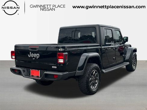 Used 2021 Jeep Gladiator Overland image 5