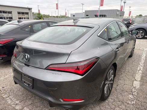 Used 2025 Acura Integra FWD image 6
