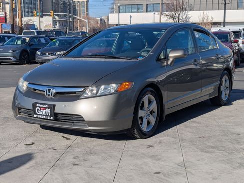 Used 2008 Honda Civic EX image 9
