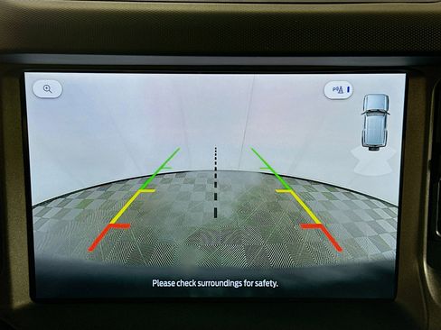 Used 2025 Ford Bronco Big Bend image 23