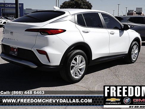 New 2026 Buick Envista Preferred image 37