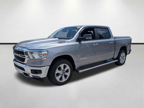 Used 2022 RAM 1500 Big Horn RWD image 7