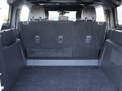 Used 2025 Ford Bronco Outer Banks AWD/4WD image 15