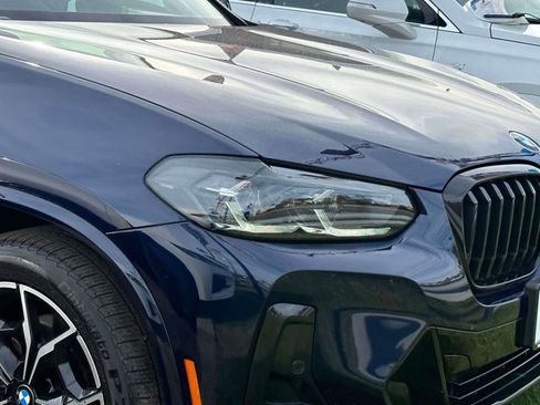 Used 2023 BMW X3 xDrive30i w/ M Sport Package image 8