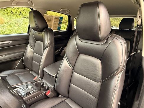 Used 2024 MAZDA CX-5 AWD 2.5 S w/ Select Package image 16