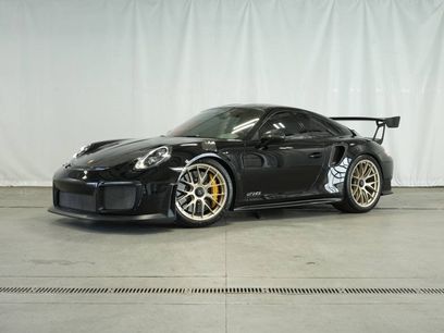 Certified 2018 Porsche 911 GT2 RS