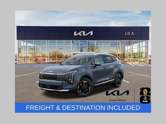 New 2027 Kia Sportage EX AWD/4WD 360° Tour