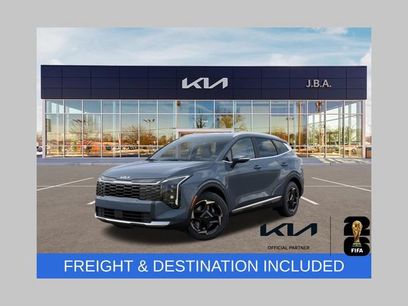 New 2027 Kia Sportage EX