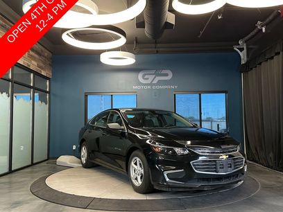 Used 2018 Chevrolet Malibu LS