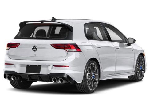 New 2026 Volkswagen Golf AWD/4WD image 2