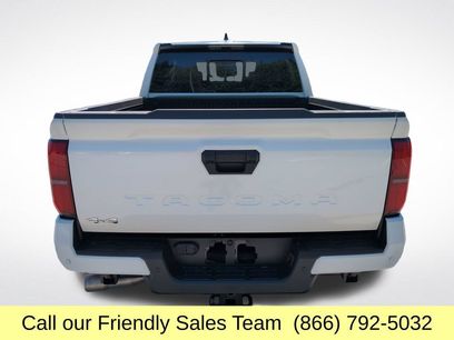 New 2026 Toyota Tacoma SR5
