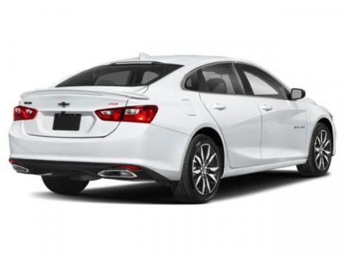 New 2024 Chevrolet Malibu RS image 5