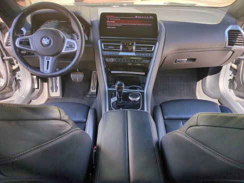 Certified 2023 BMW M850i xDrive Coupe w/ Driving Assistance Package image 15