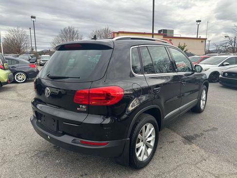 Used 2017 Volkswagen Tiguan Wolfsburg Edition image 5