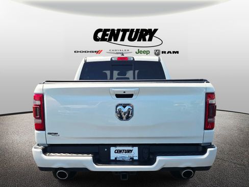 Used 2022 RAM 1500 Laramie w/ Sport Appearance Package AWD/4WD image 5