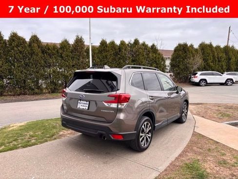 Certified 2023 Subaru Forester Limited AWD/4WD image 3