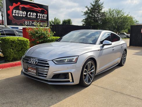 Used 2018 Audi S5 Prestige w/ S Sport Package AWD/4WD image 1