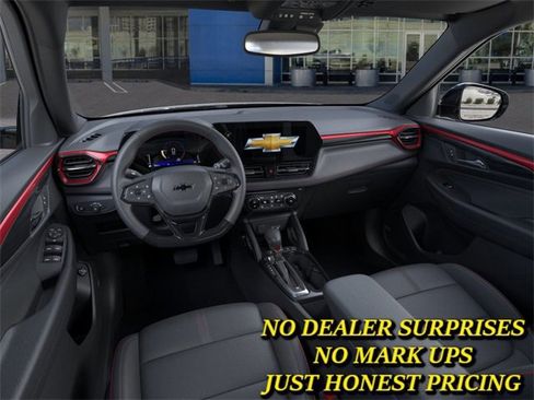 New 2026 Chevrolet TrailBlazer RS w/ Convenience Package image 15