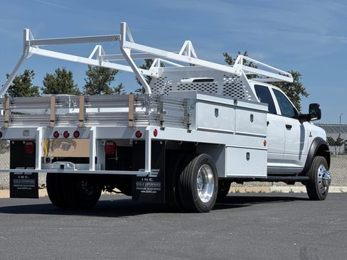 New 2026 RAM 5500 Tradesman w/ Chrome Appearance Group RWD image 3