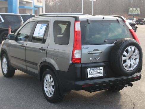 Used 2005 Honda CR-V EX image 5