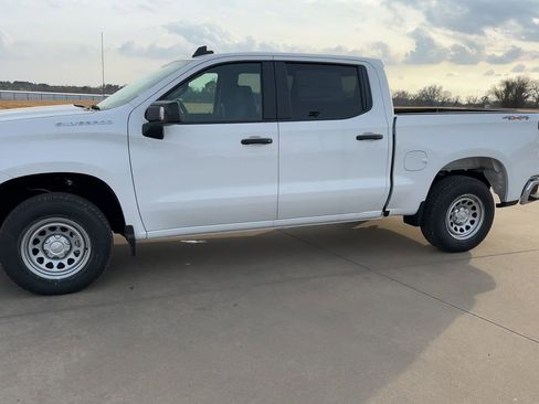 New 2026 Chevrolet Silverado 1500 W/T w/ WT Value Package image 5