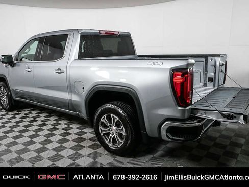 Used 2025 GMC Sierra 1500 SLT image 30
