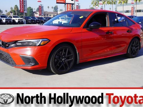 Used 2022 Honda Civic Si image 4