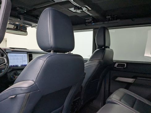 Used 2022 Ford Bronco Outer Banks w/ Sasquatch Package image 22