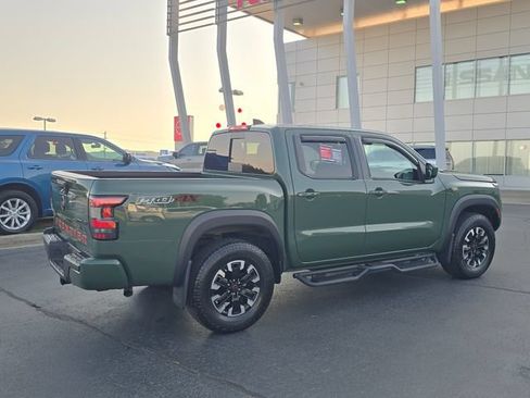 Certified 2024 Nissan Frontier PRO-4X w/ Technology Package AWD/4WD image 4