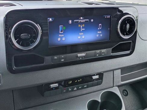 New 2026 Mercedes-Benz Sprinter 2500 image 12