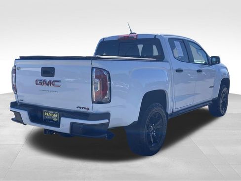 Used 2022 GMC Canyon AT4 image 3
