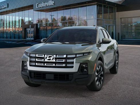 New 2026 Hyundai Santa Cruz SEL FWD image 6