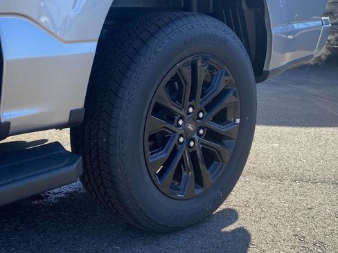 New 2025 Ford F150 Lariat w/ Equipment Group 501A Mid image 9