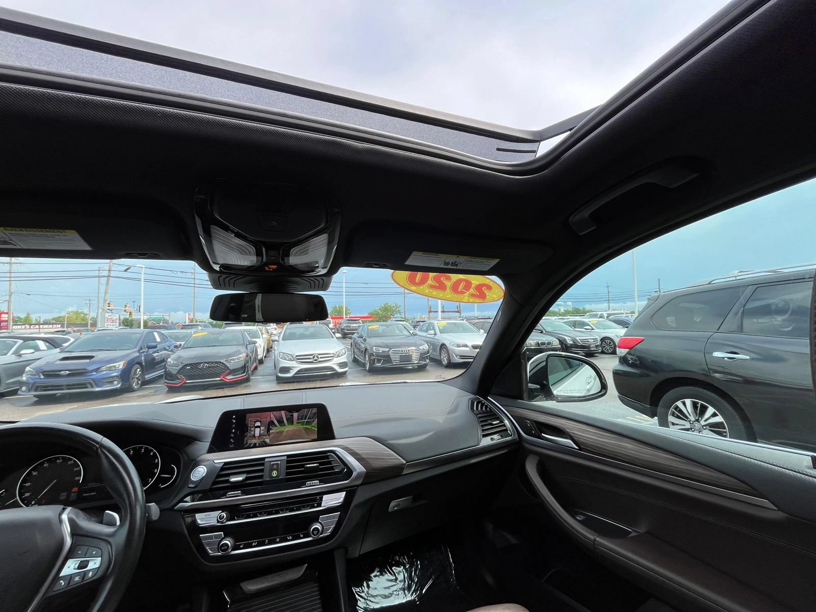 Used 2020 BMW X3 sDrive30i w/ Convenience Package RWD image 40