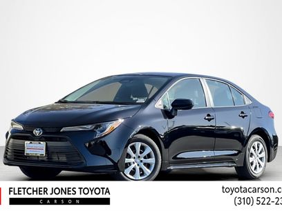 New 2026 Toyota Corolla LE