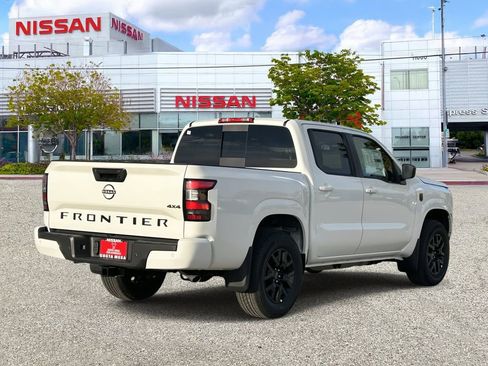 New 2026 Nissan Frontier SV w/ SV Convenience Package image 4