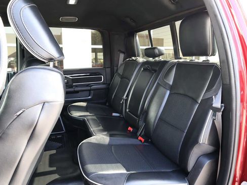 Used 2019 RAM 2500 Laramie AWD/4WD image 41