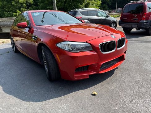 Used 2013 BMW M5 image 10